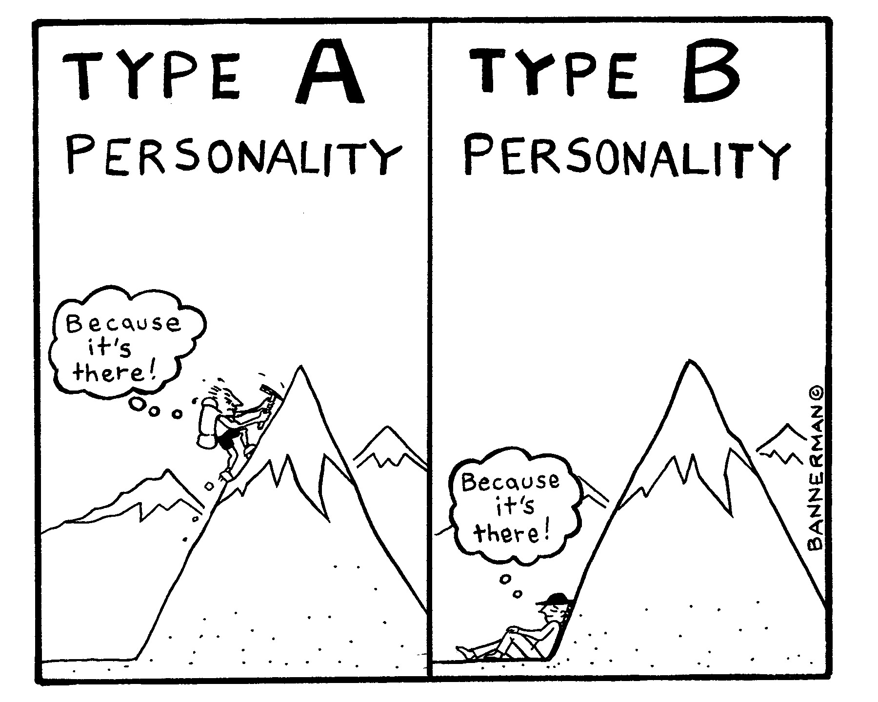 Type A personality